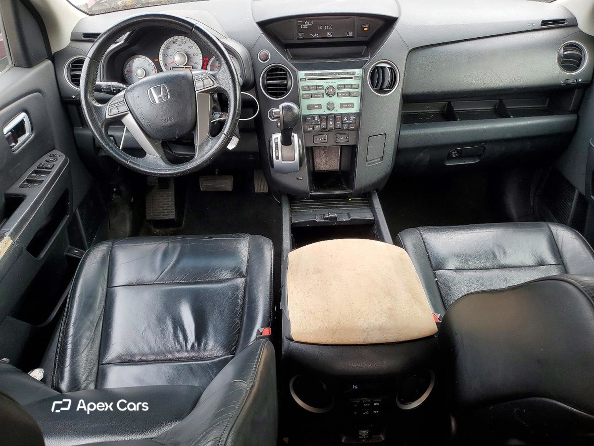 Honda Pilot 2009