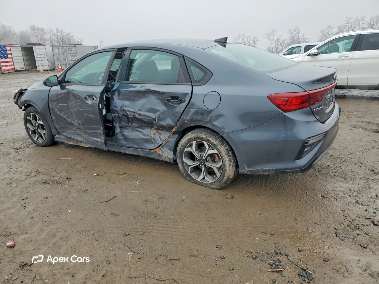 Kia Forte 2019