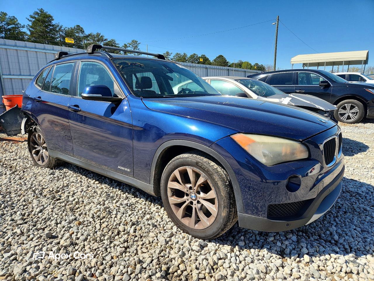 BMW X1 2013