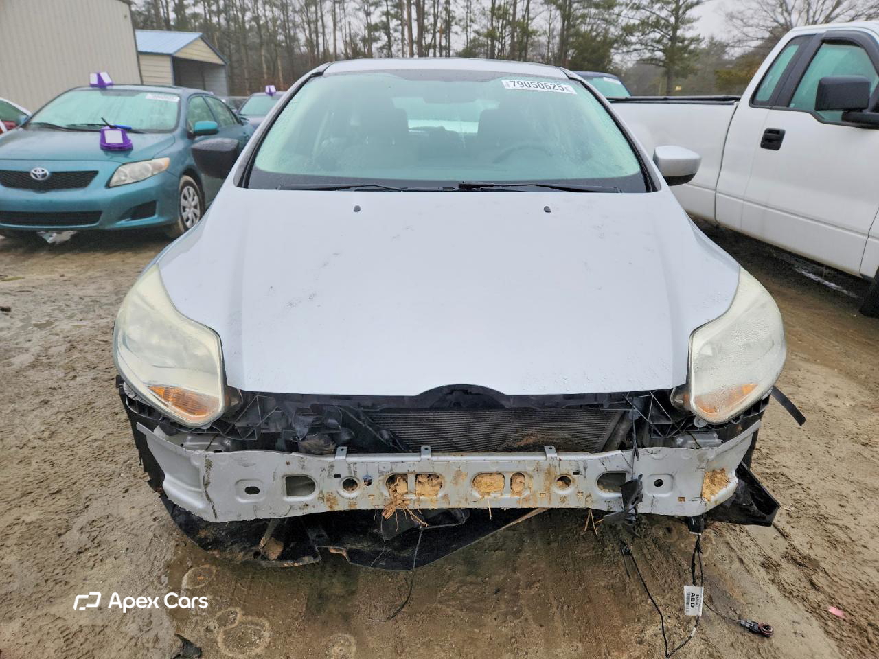 Ford Focus 2012