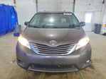 Toyota Sienna 2015