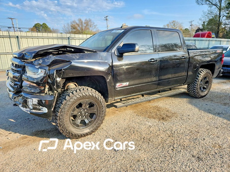Chevrolet Silverado 2018 - Image 1 of 12