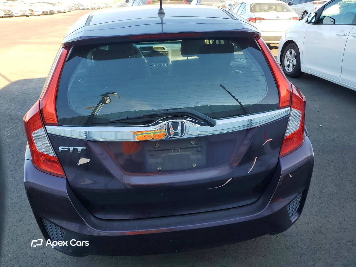 Honda Fit 2015