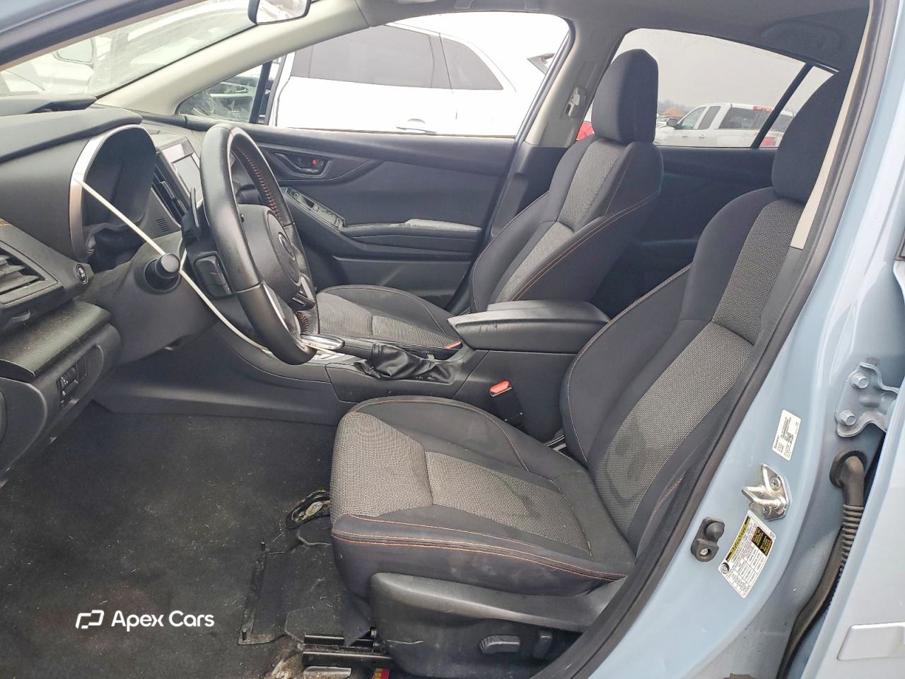 Subaru XV 2023