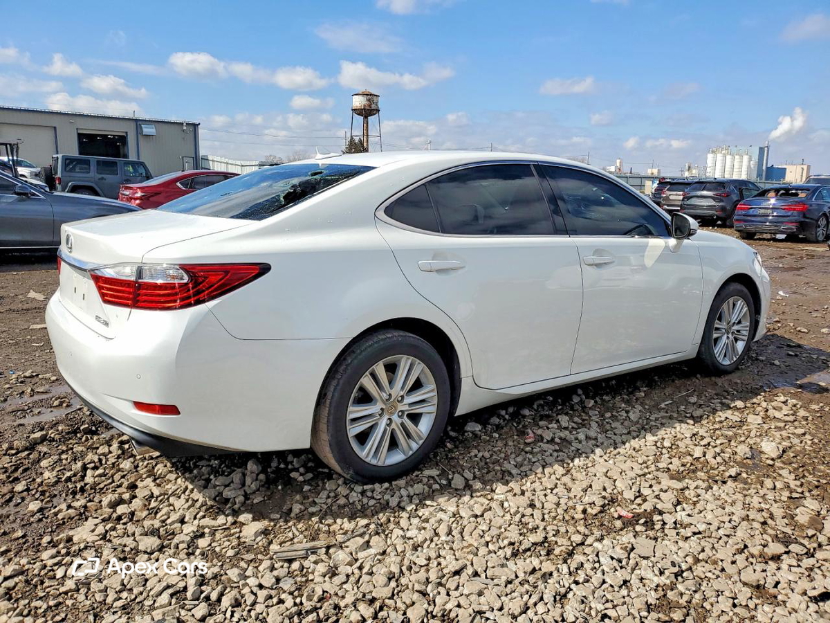 Lexus ES 2014