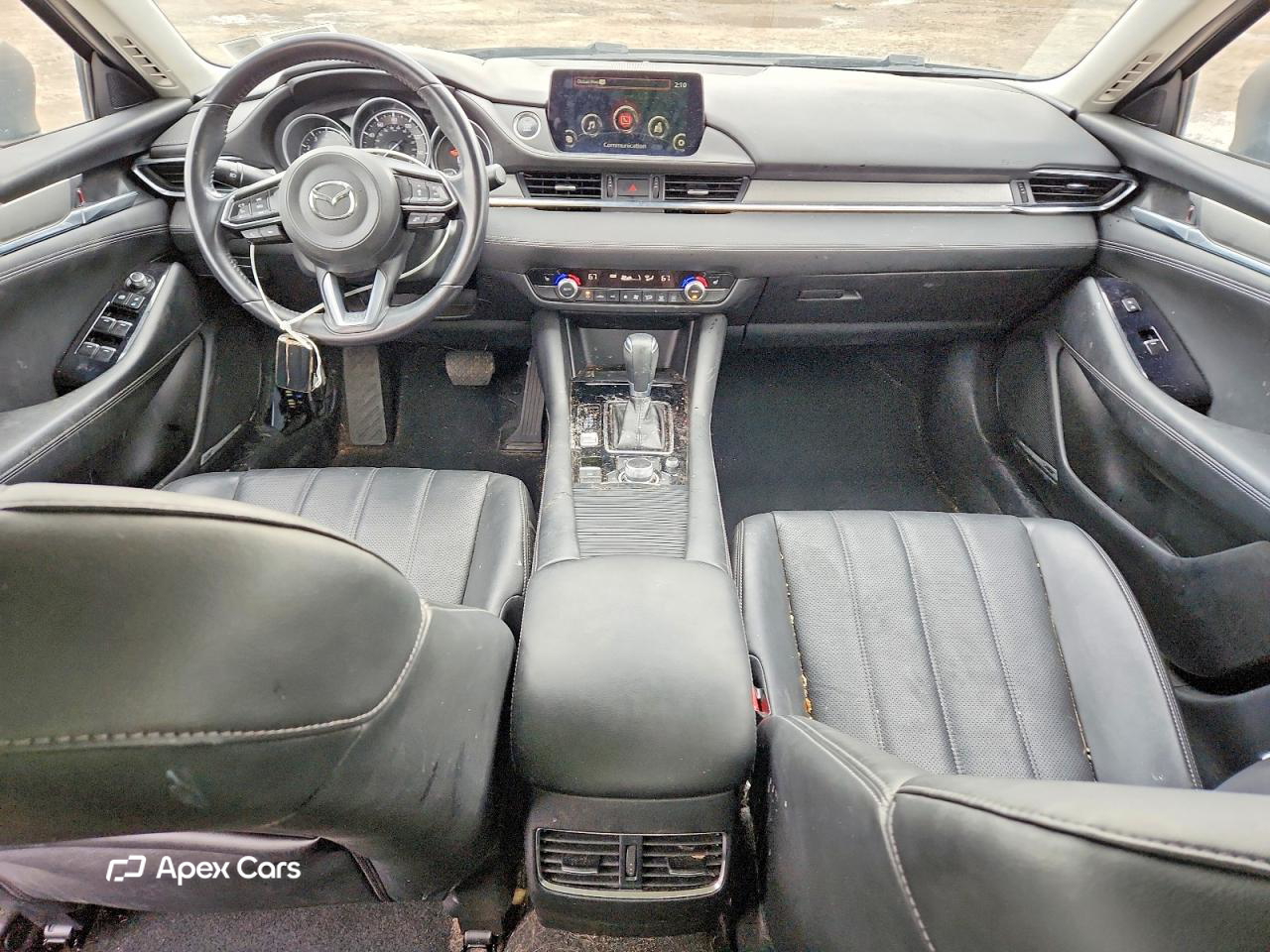 Mazda 6 2020