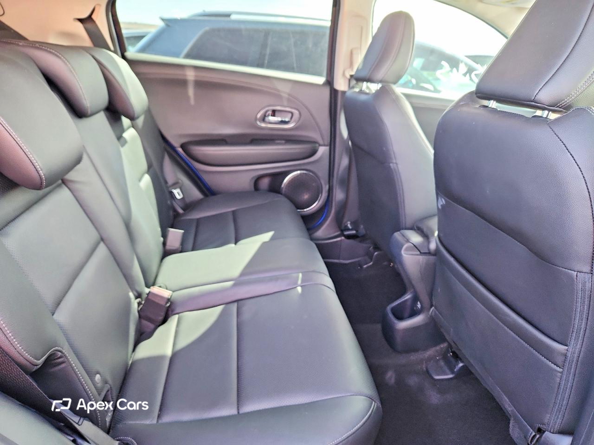 Honda HR-V 2021