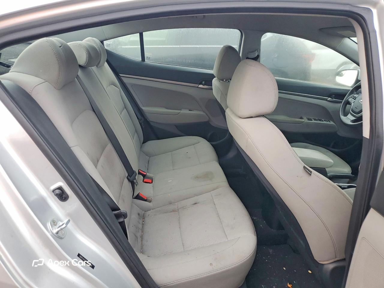 Hyundai Elantra 2018