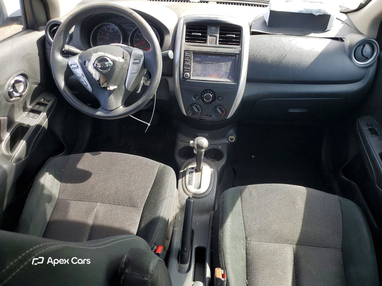 Nissan Versa 2019