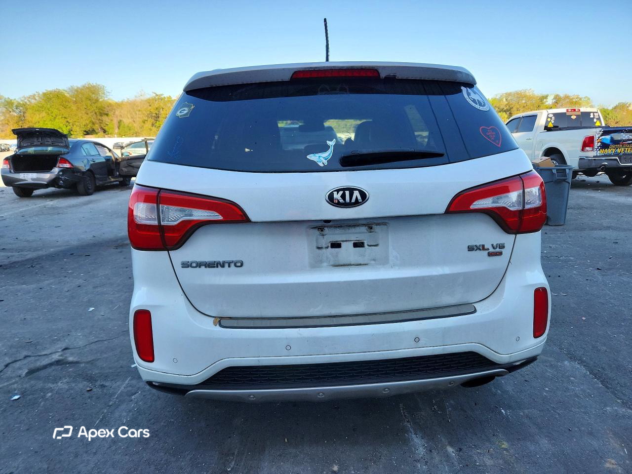 Kia Sorento 2014