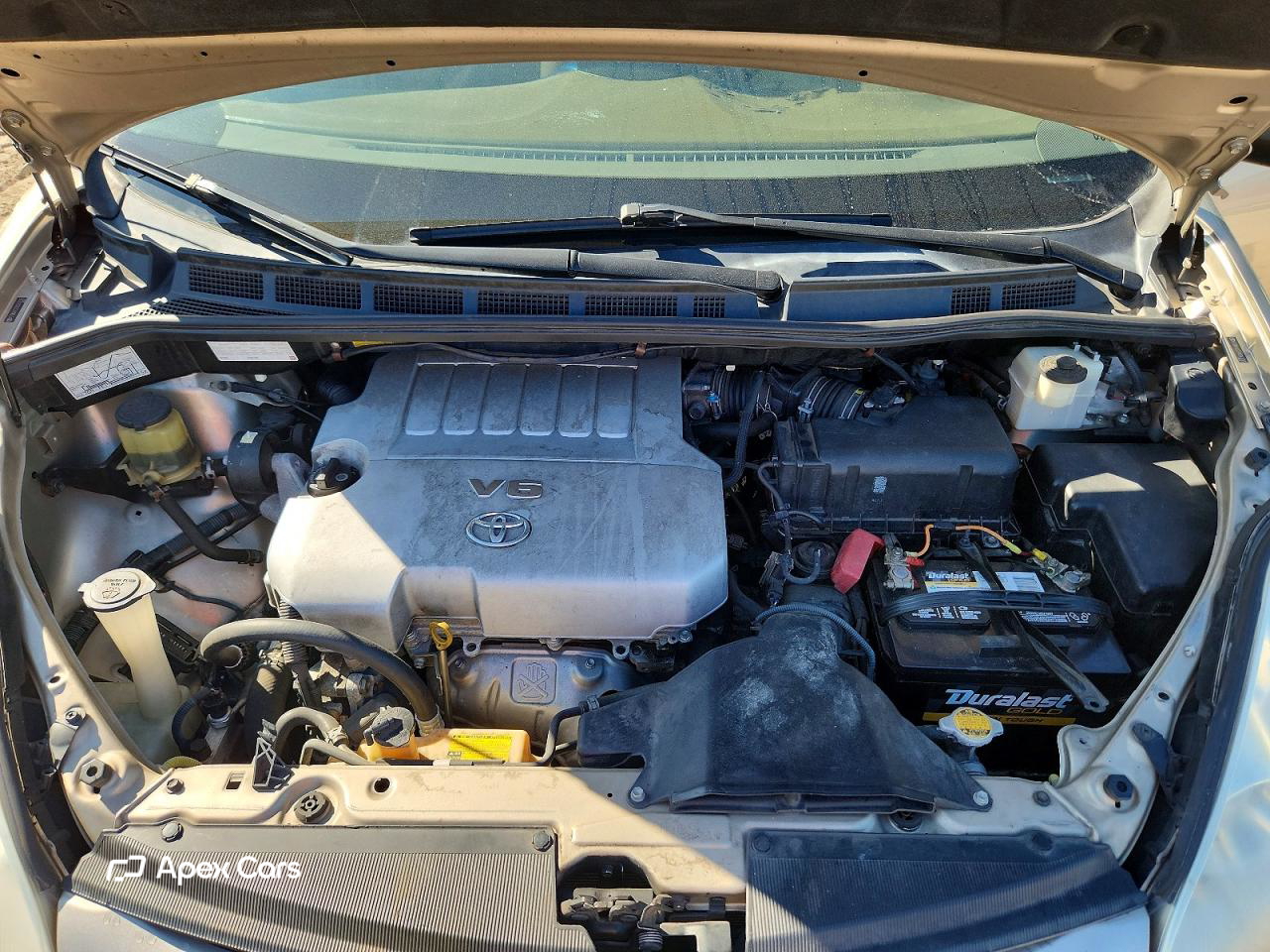 Toyota Sienna 2010