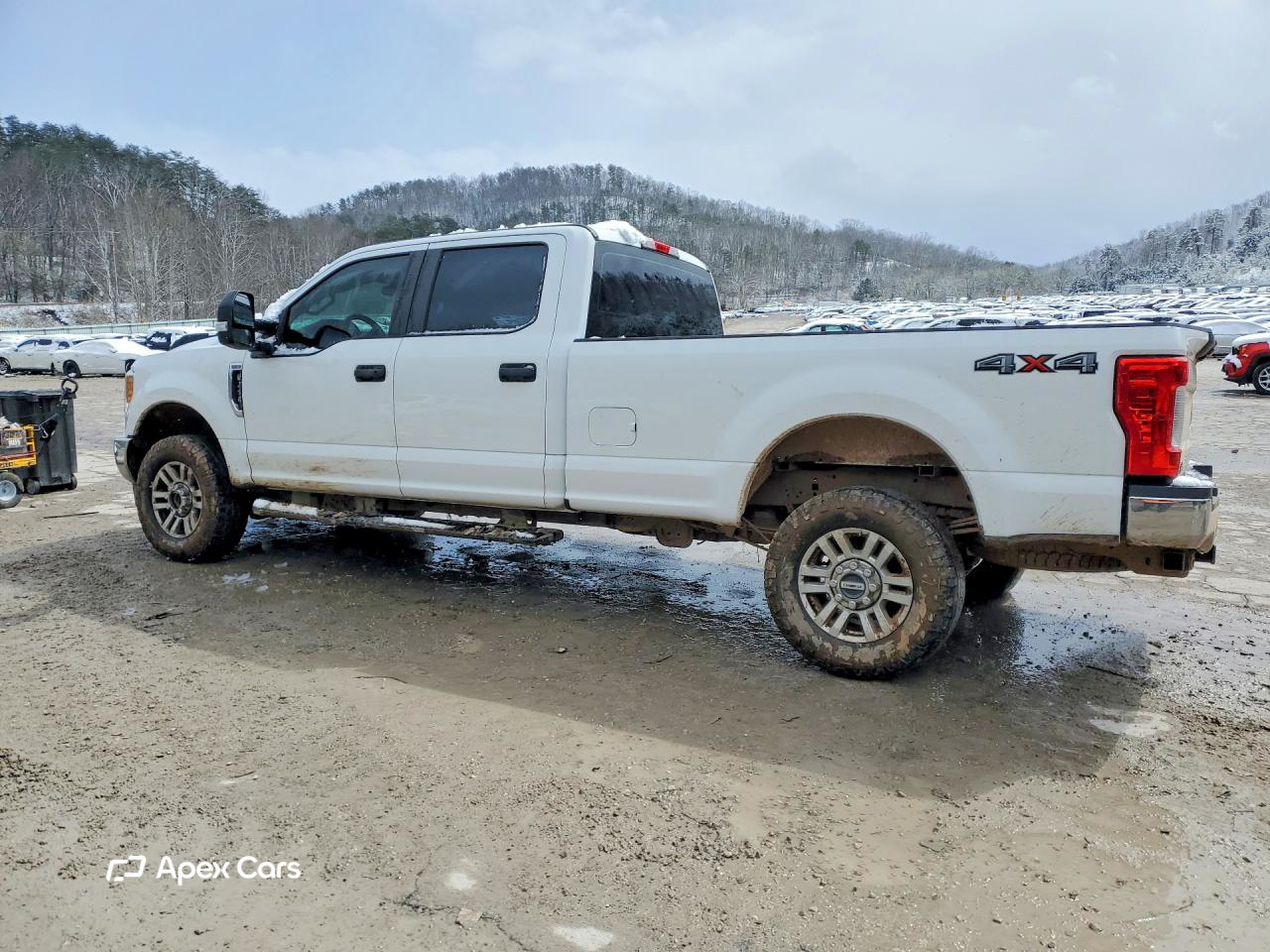 Ford F250 2017