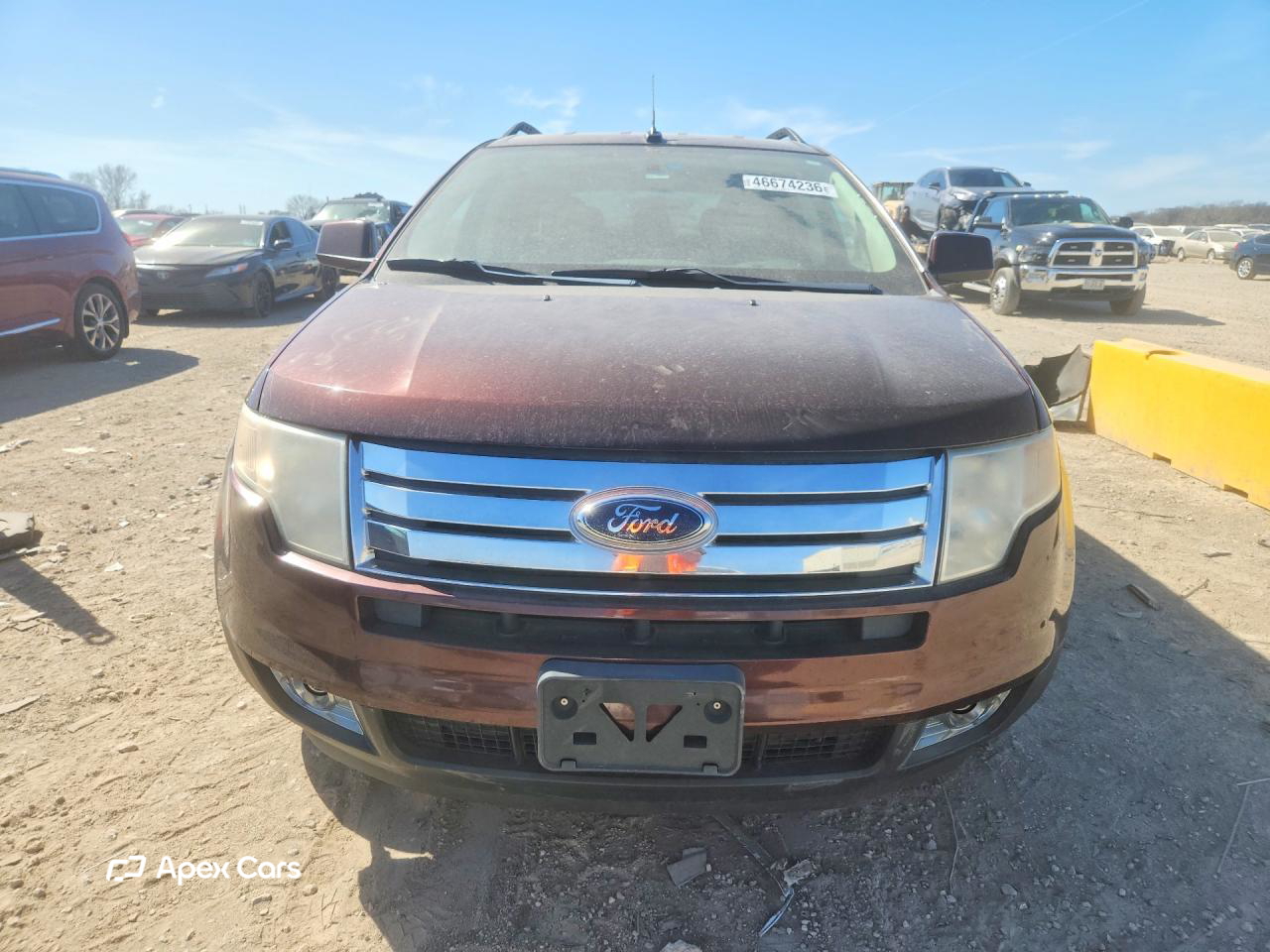 Ford Edge 2009