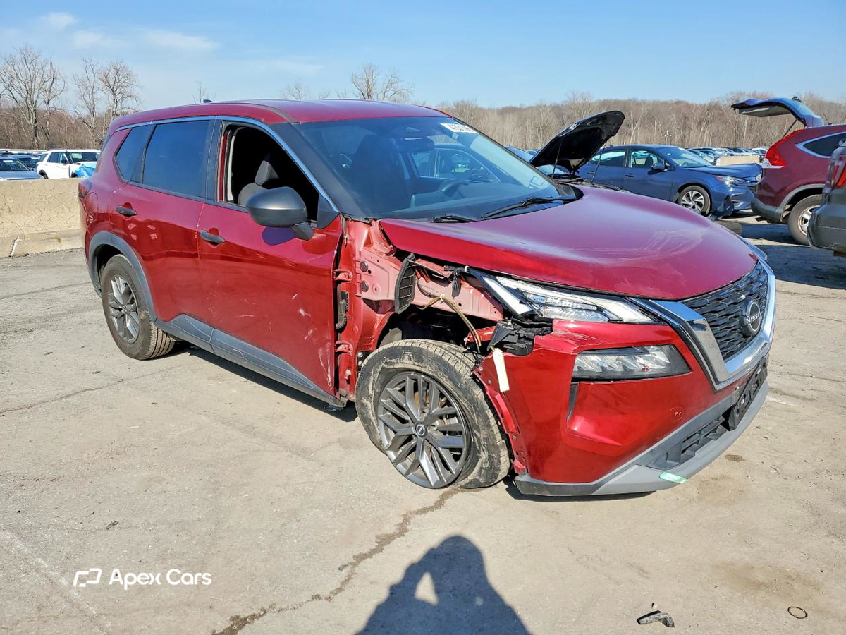 Nissan Rogue 2023