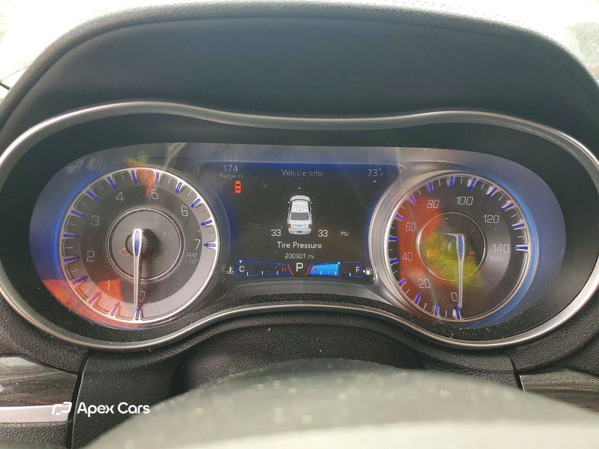 Chrysler 300 2018