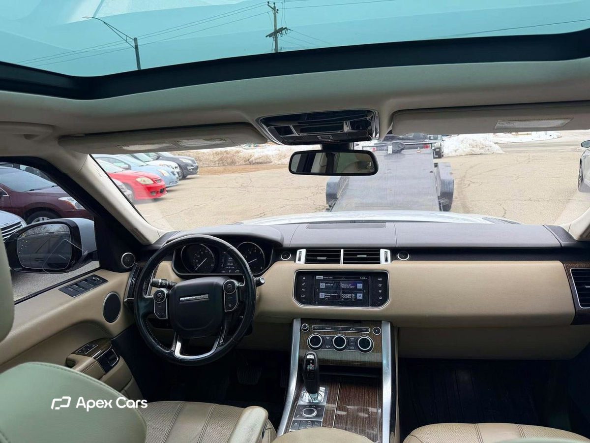Land Rover Range Rover 2016