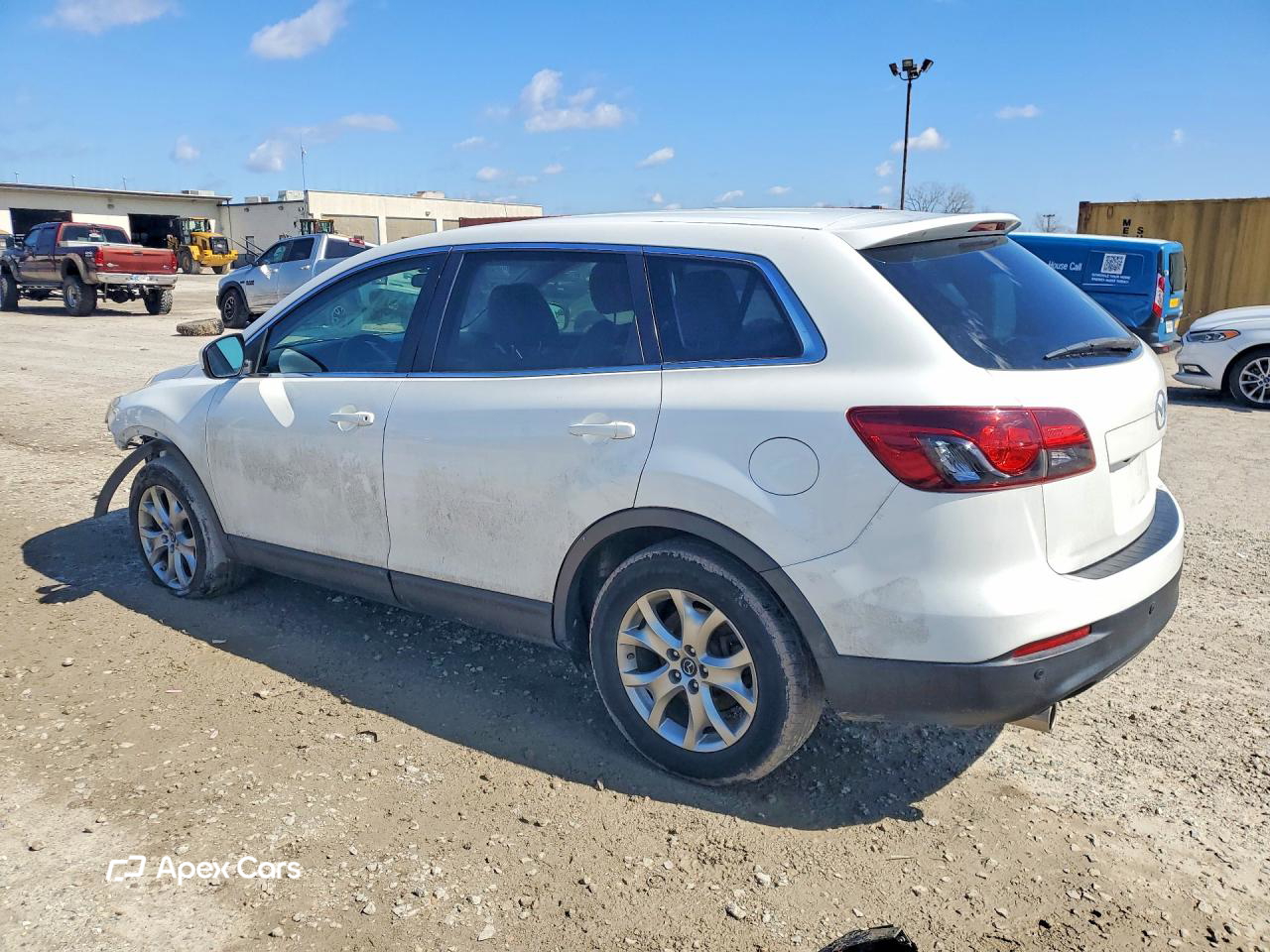 Mazda CX-9 2015