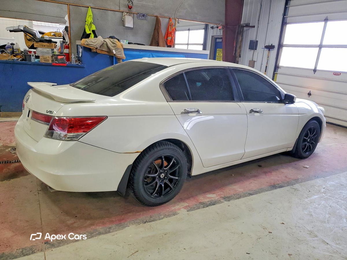 Honda Accord 2011