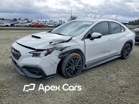 Subaru WRX 2024 - Image 1 of 12