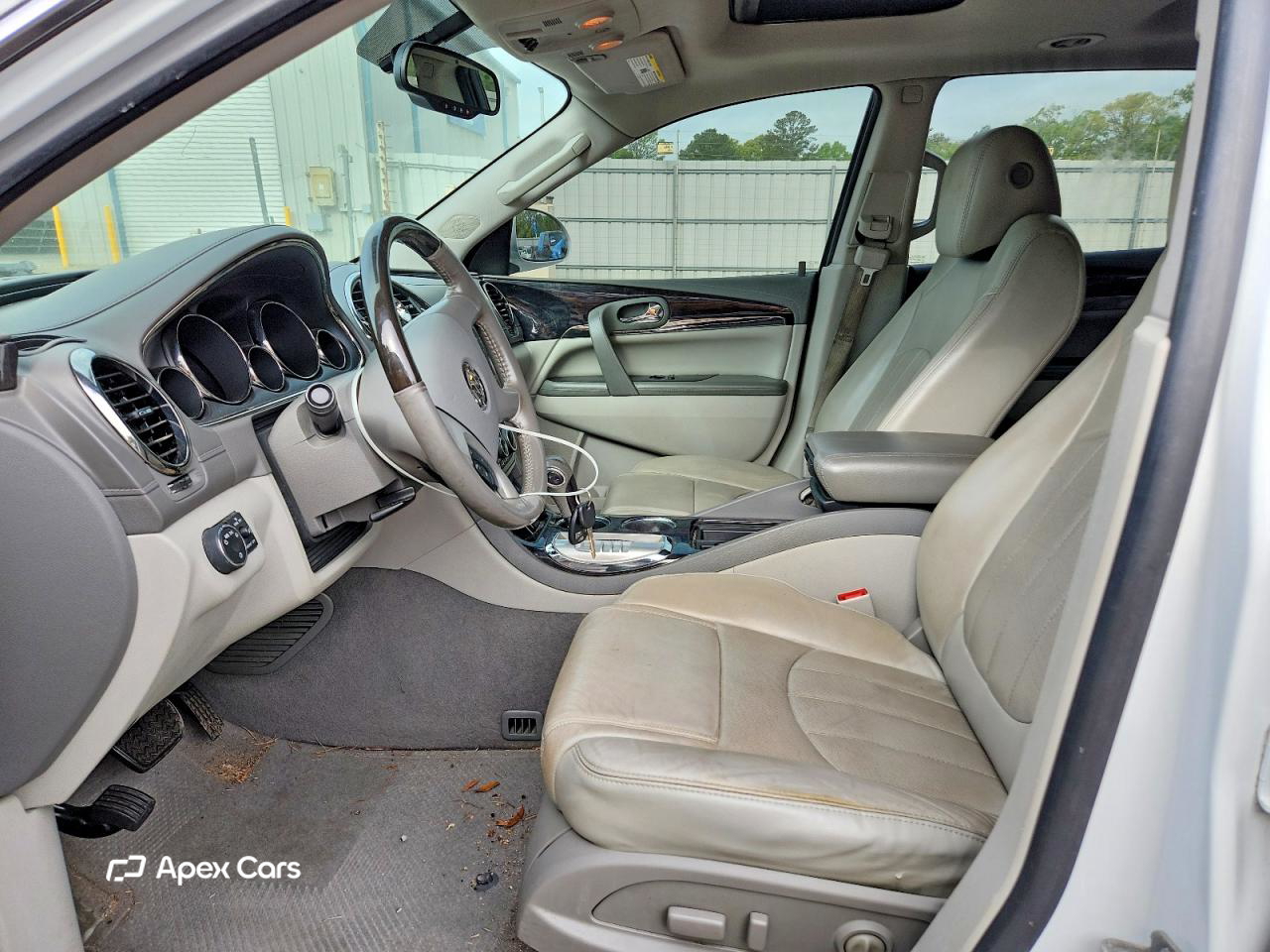 Buick Enclave 2017