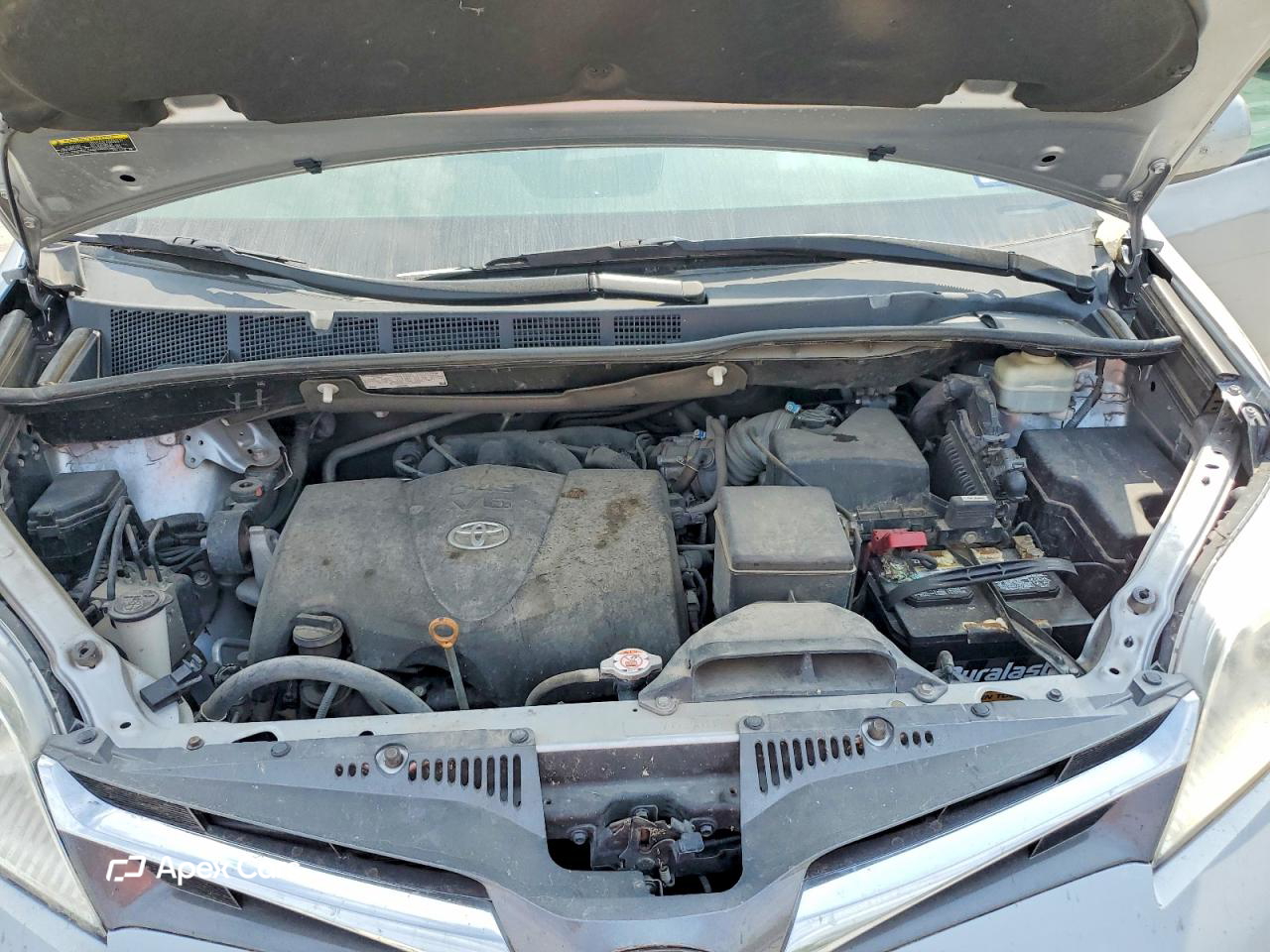 Toyota Sienna 2018
