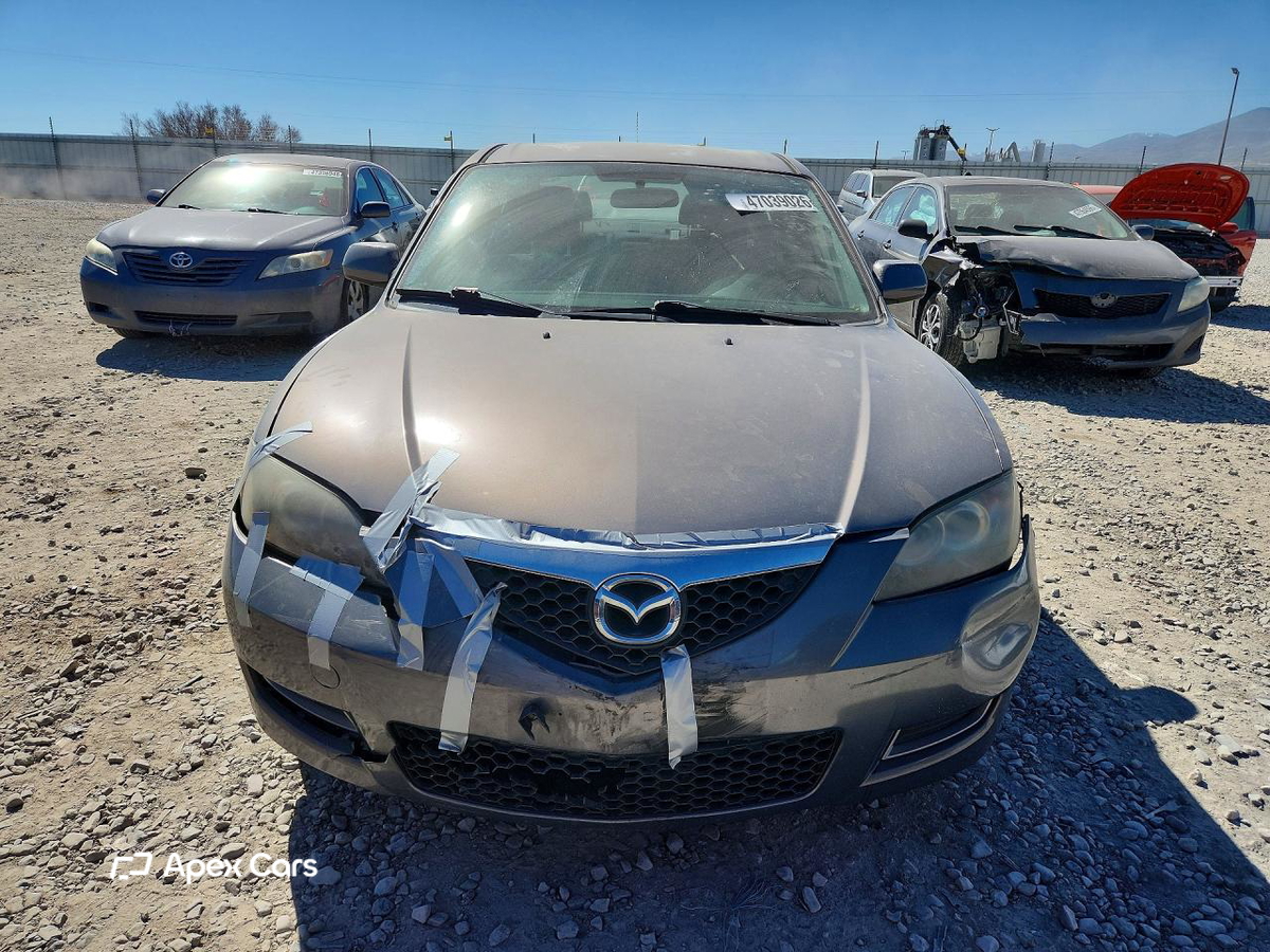 Mazda 3 2008