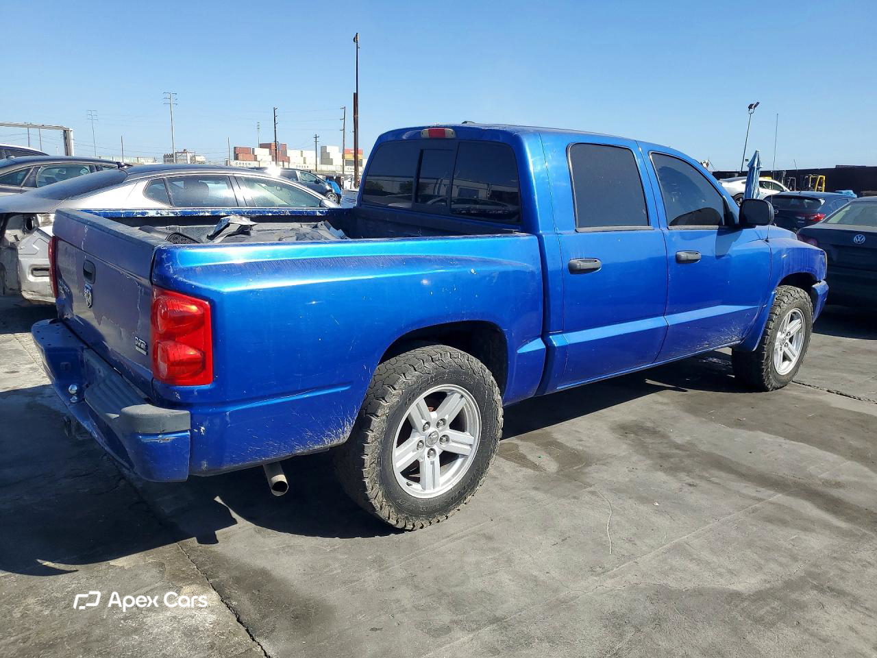 Dodge Dakota 2007