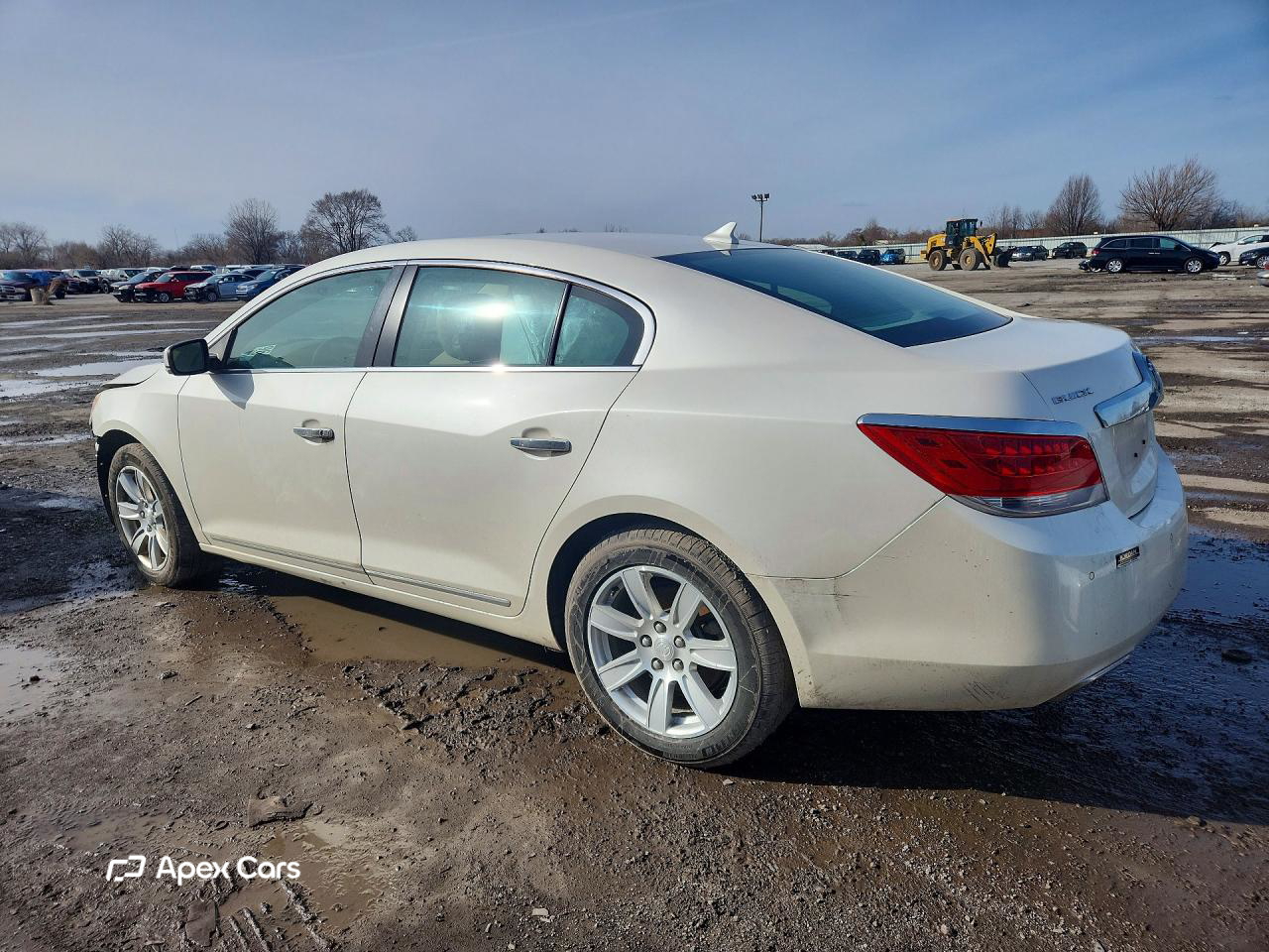 Buick LaCrosse 2013