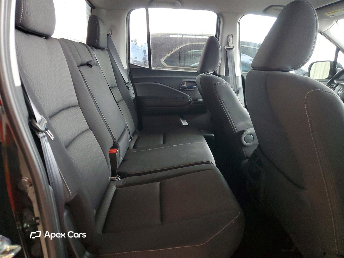 Honda Ridgeline 2020