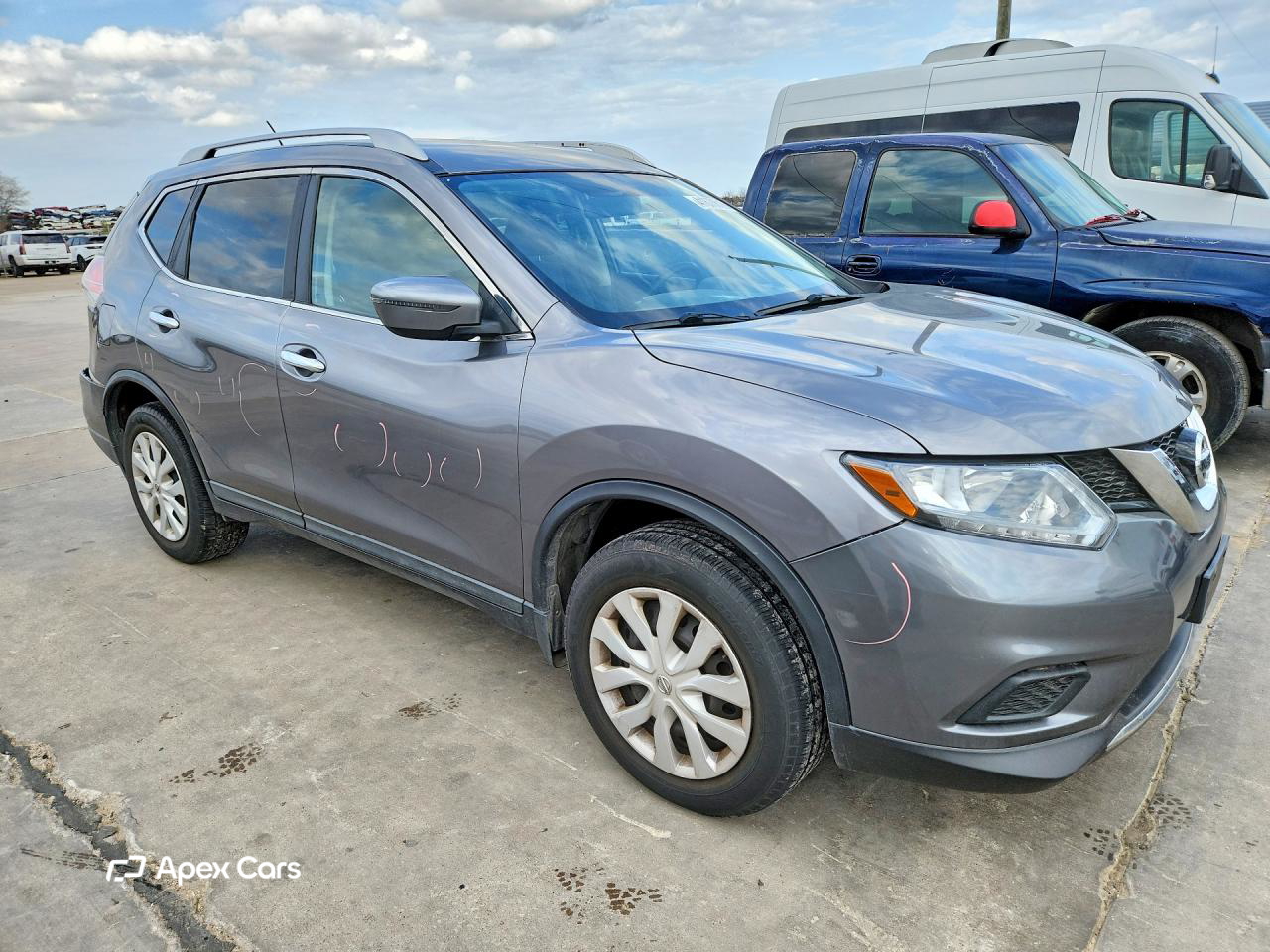 Nissan Rogue 2016