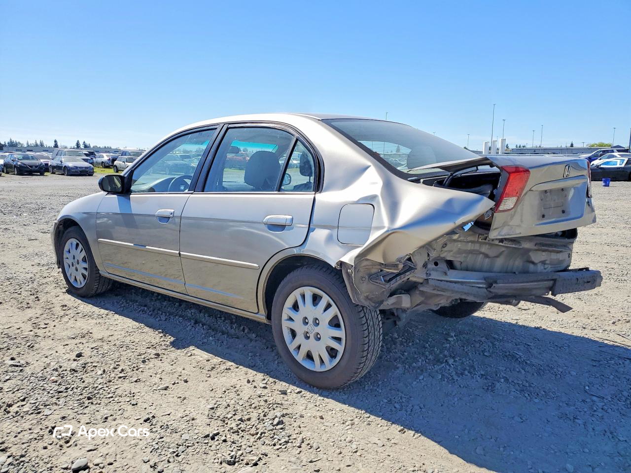 Honda Civic 2005