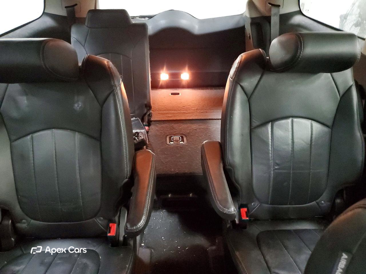 Buick Enclave 2016