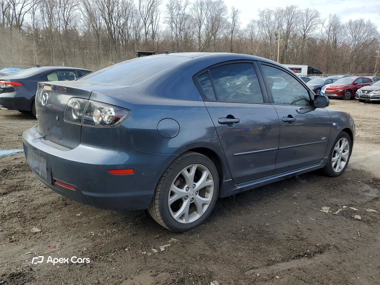Mazda 3 2008
