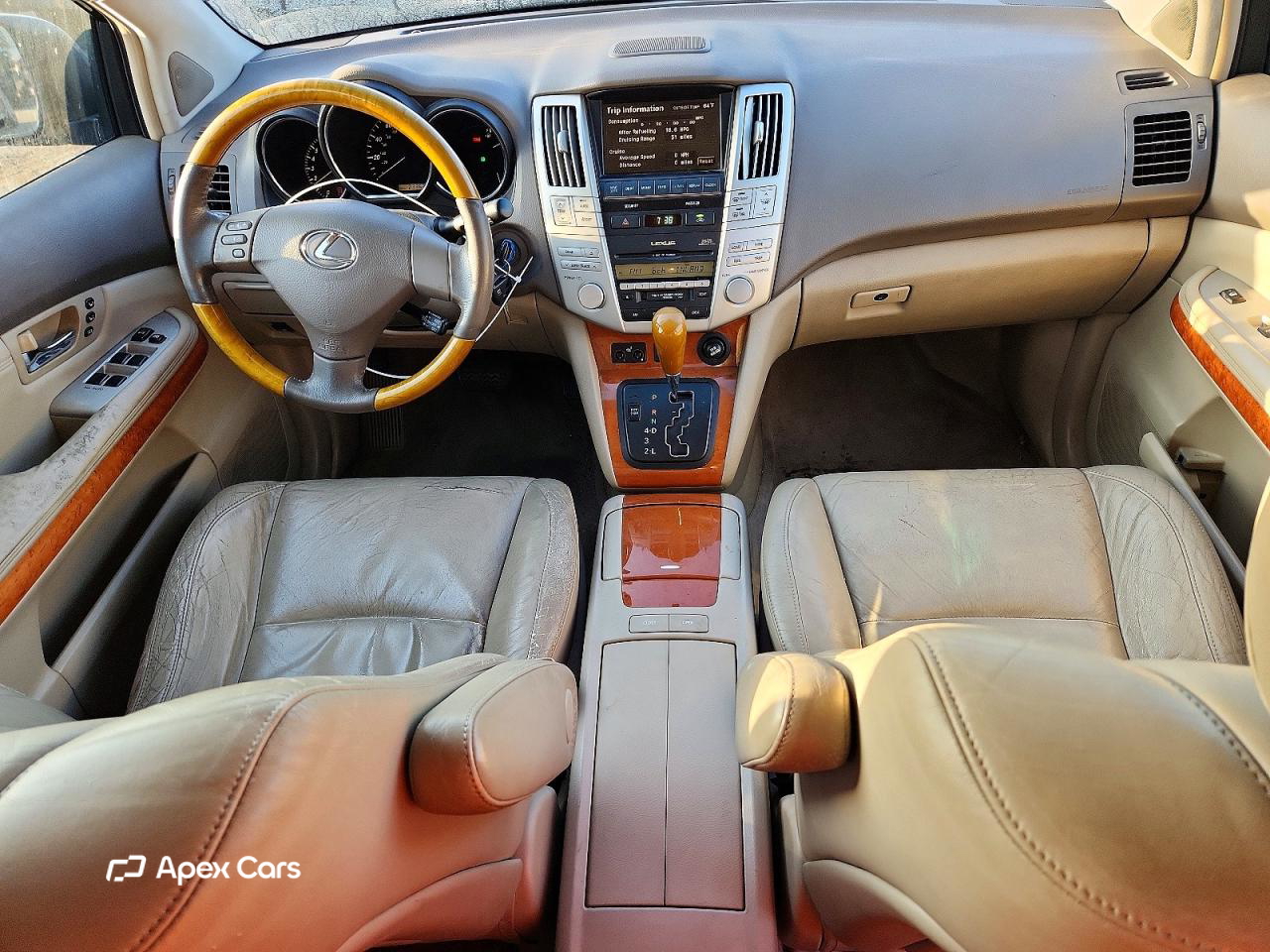 Lexus RX 2004