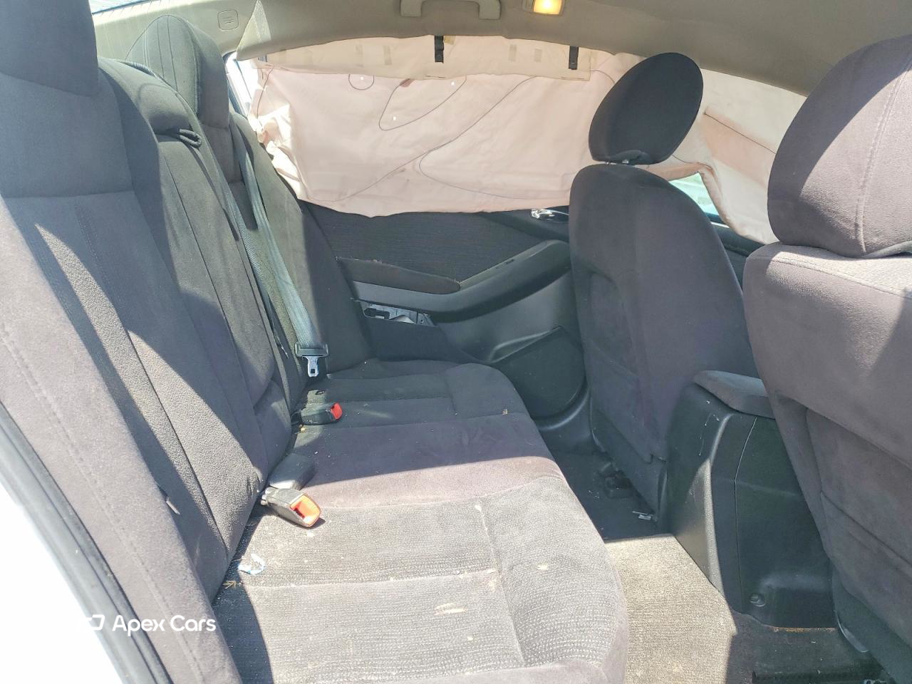 Nissan Altima 2011