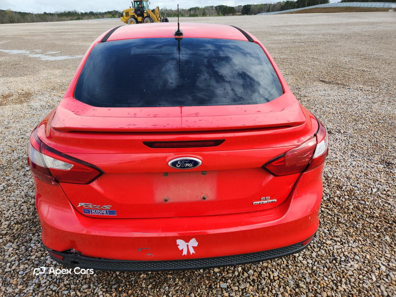 Ford Focus 2014