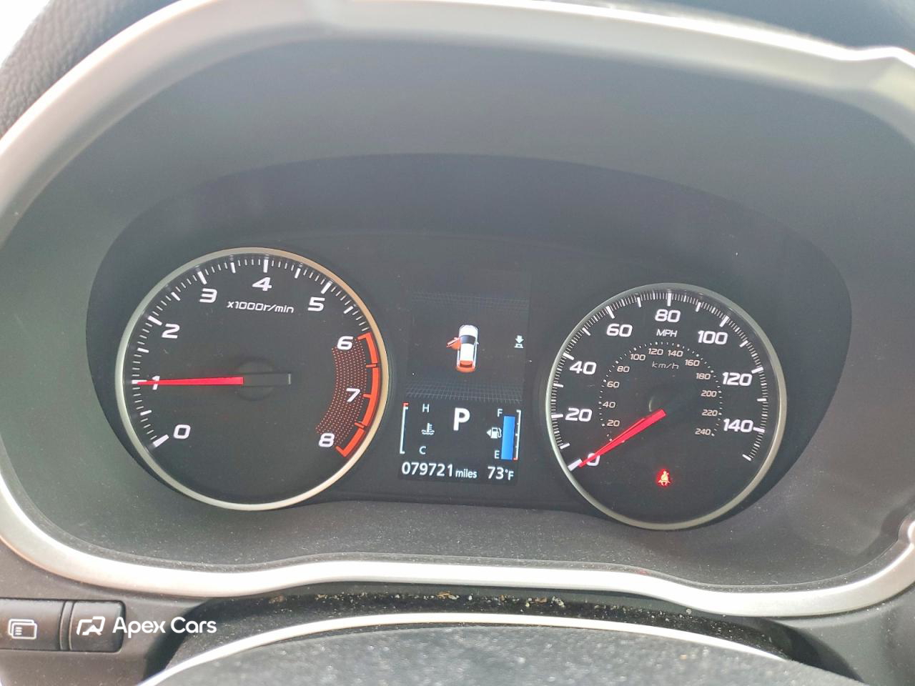 Mitsubishi Eclipse 2018