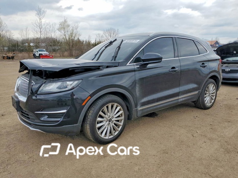 Lincoln MKC 2019 - Image 1 of 14