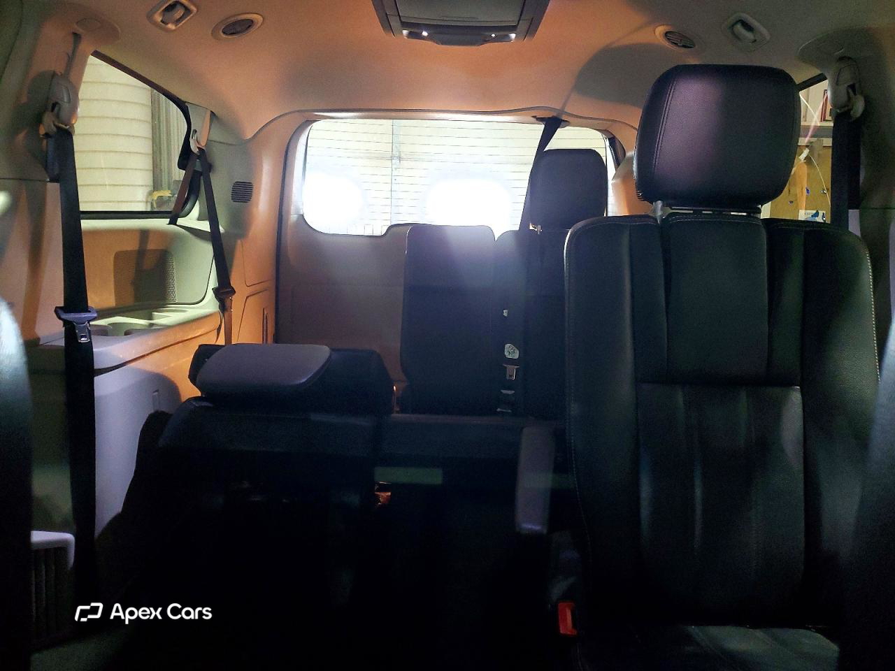 Chrysler Voyager 2014