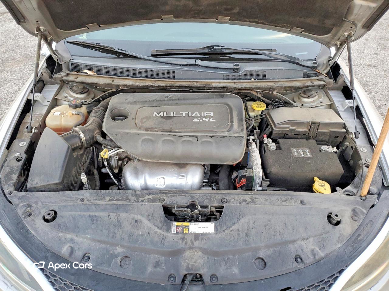 Chrysler 200 2016