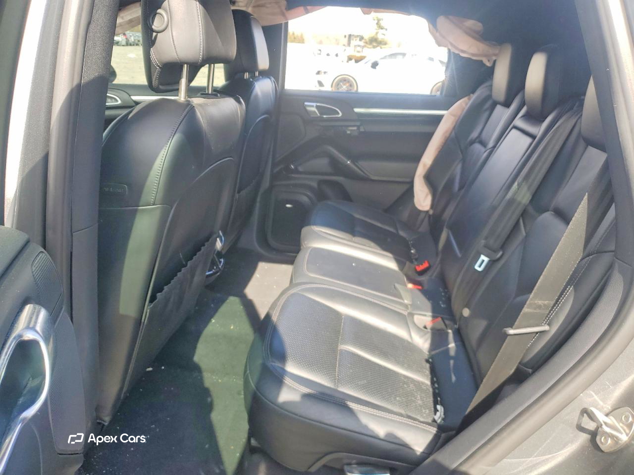 Porsche Cayenne 2014