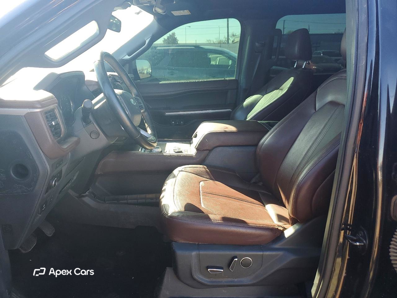 Ford Expedition 2023