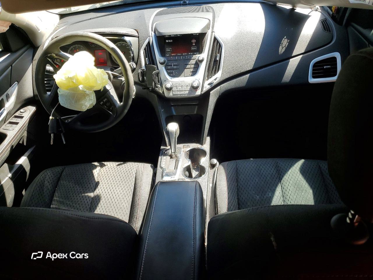 GMC Terrain 2015