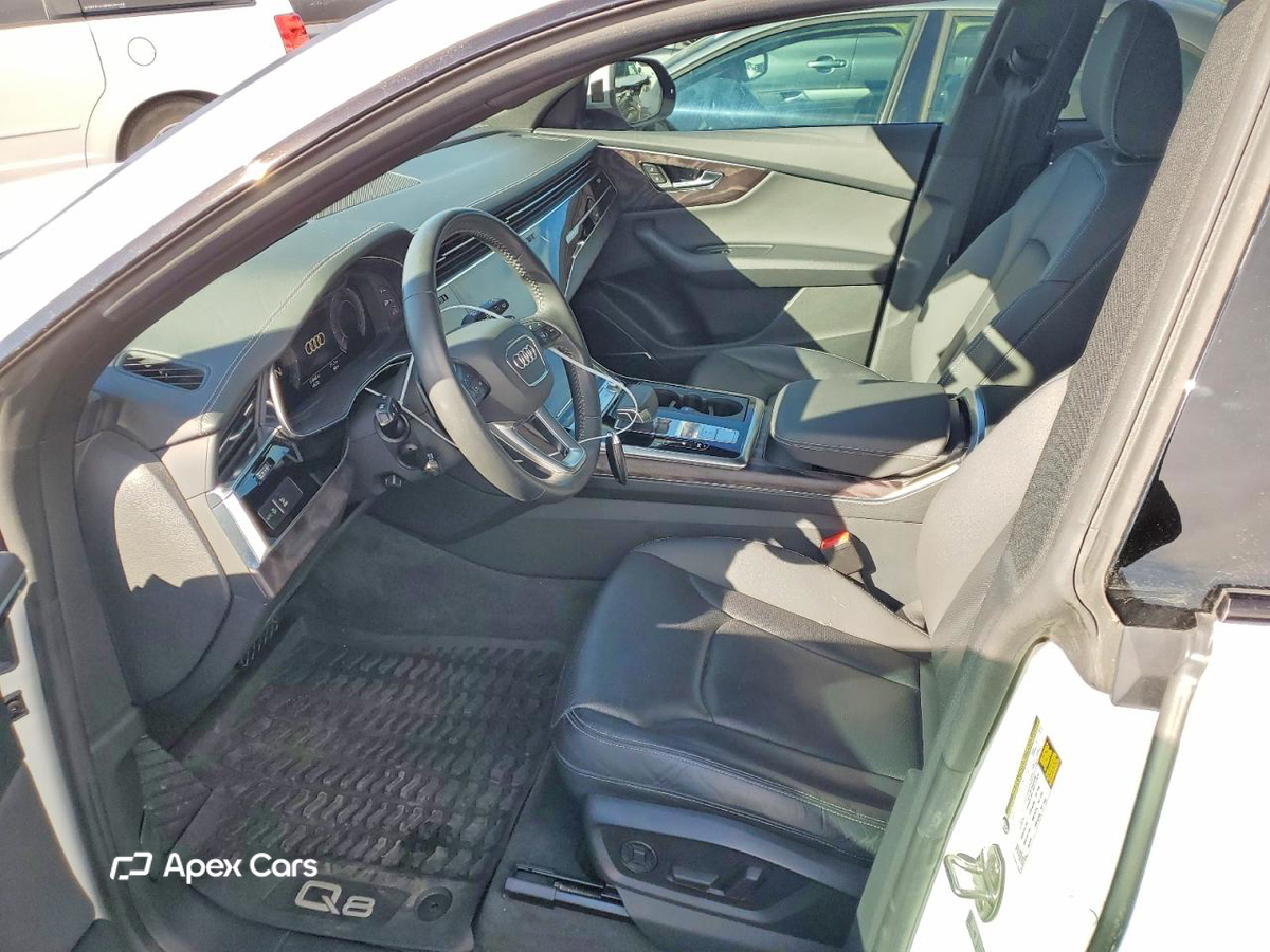 Audi Q8 2019