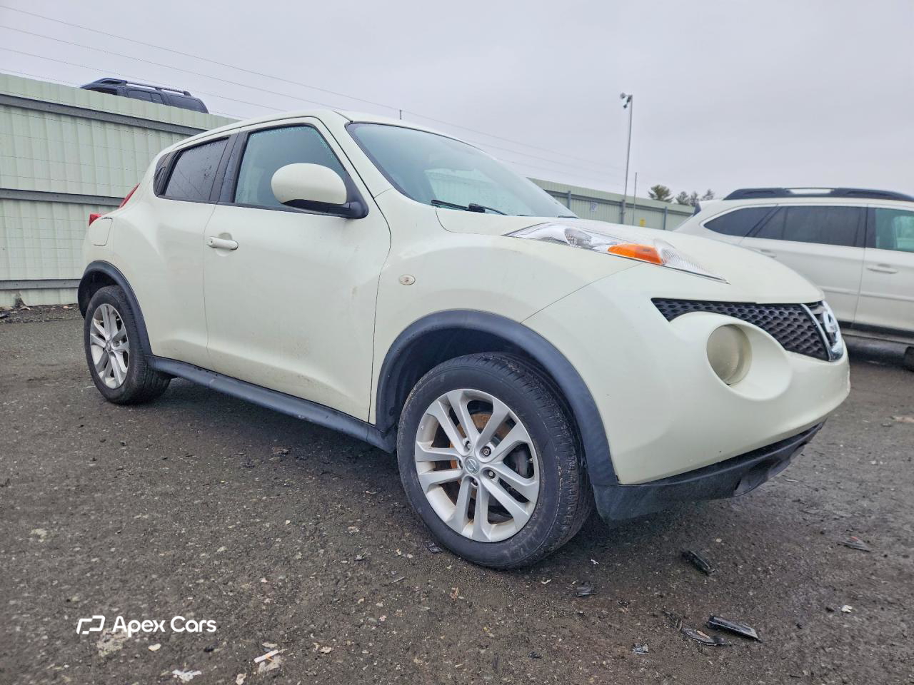 Nissan Juke 2011