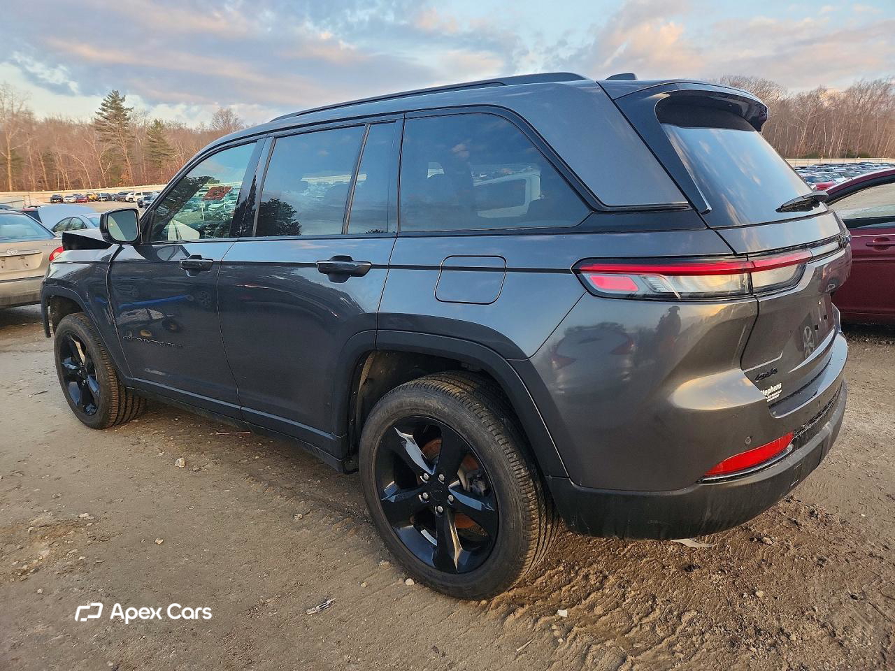 Jeep Cherokee 2025
