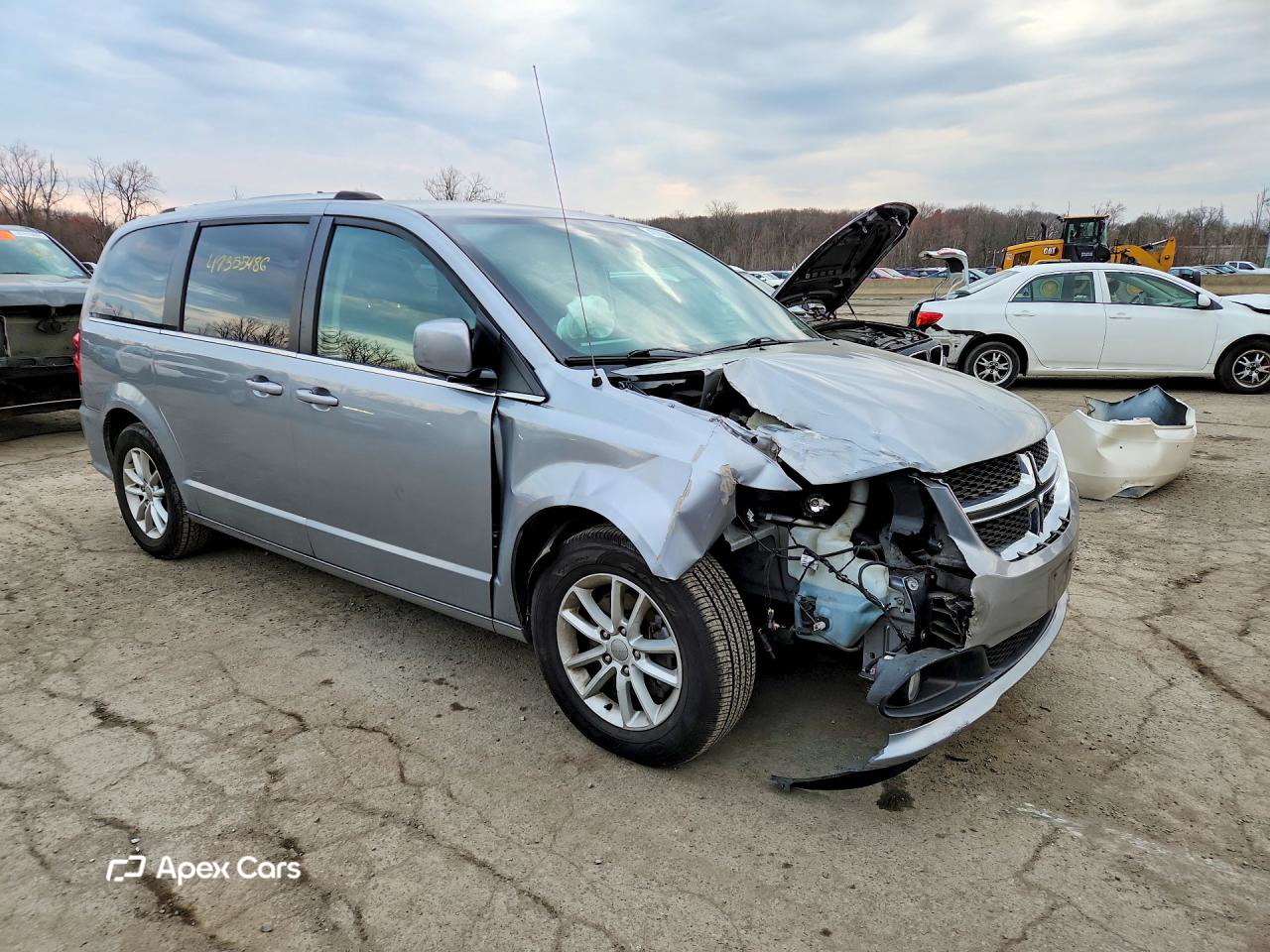 Dodge Caravan 2019