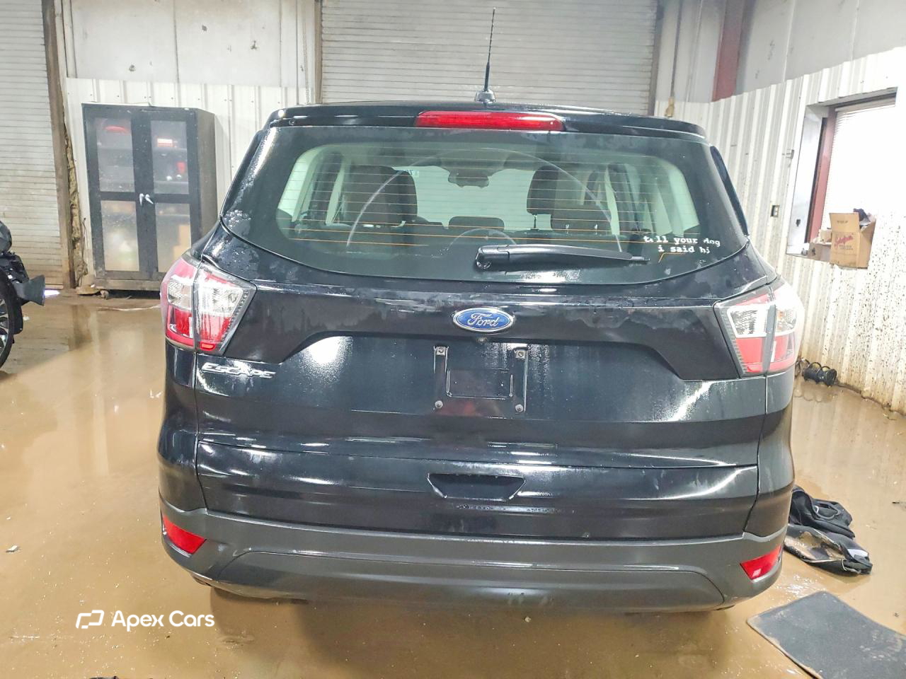 Ford Escape 2017