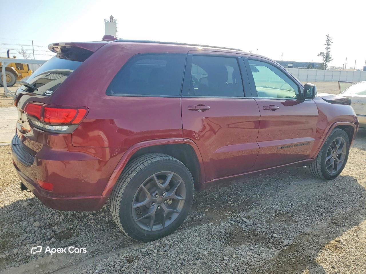 Jeep Cherokee 2021