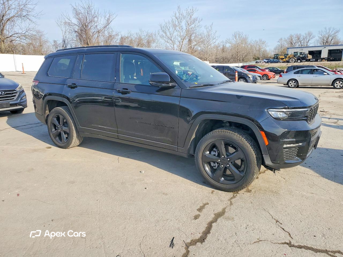 Jeep Cherokee 2025